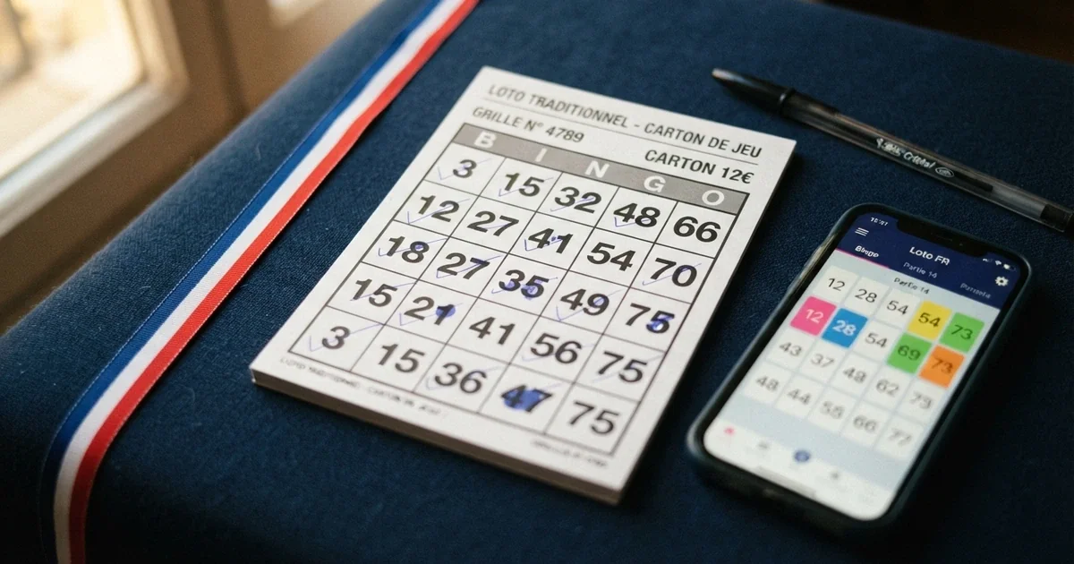 Bingo en ligne en France : ce qui reste interdit en 2026
