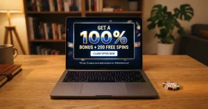 Casino avec bonus 100 % : ce que vaut vraiment l&rsquo;offre en France