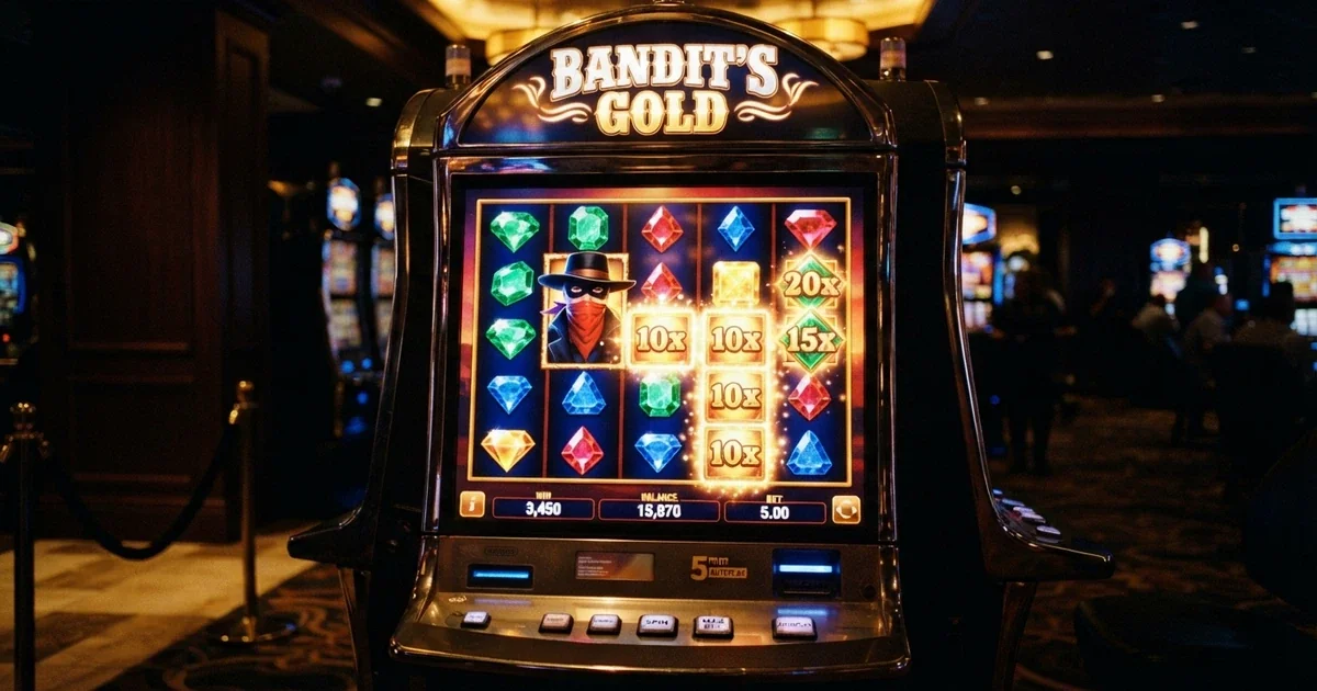 Le Bandit : casinos offshore et interdiction française