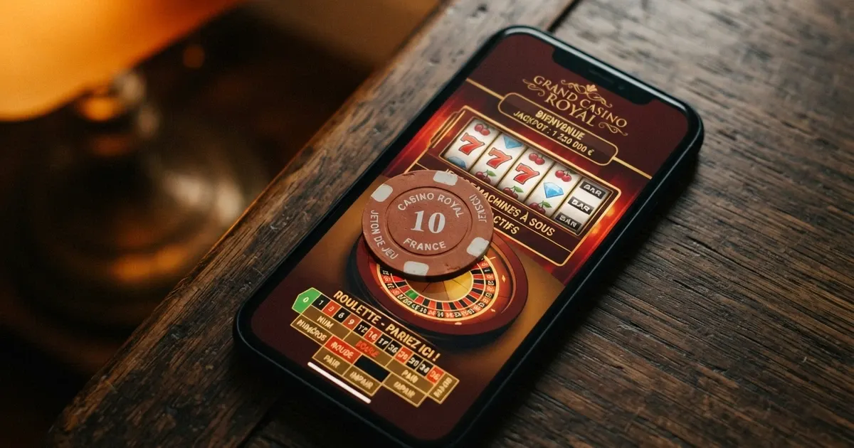Casino dépôt minimum 1 € : la réalité du marché français en 2026