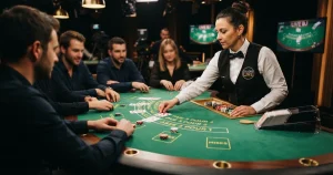 Casino en ligne blackjack live en France : comparatif 2026