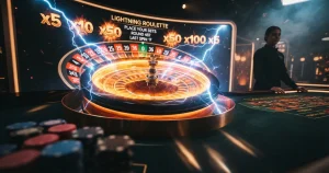Lightning Roulette en ligne : casinos, RTP et légalité en 2026