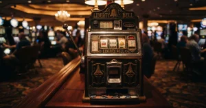 Bandit manchot : la machine à sous de casino en France en 2026