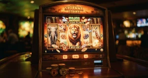 Mega Moolah en France : jackpot progressif et casinos offshore