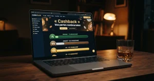 Meilleurs casinos en ligne avec cashback : comparatif 2026